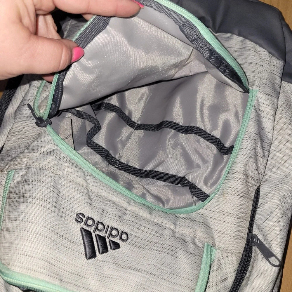 Adidas Prime V Backpack with 15.4